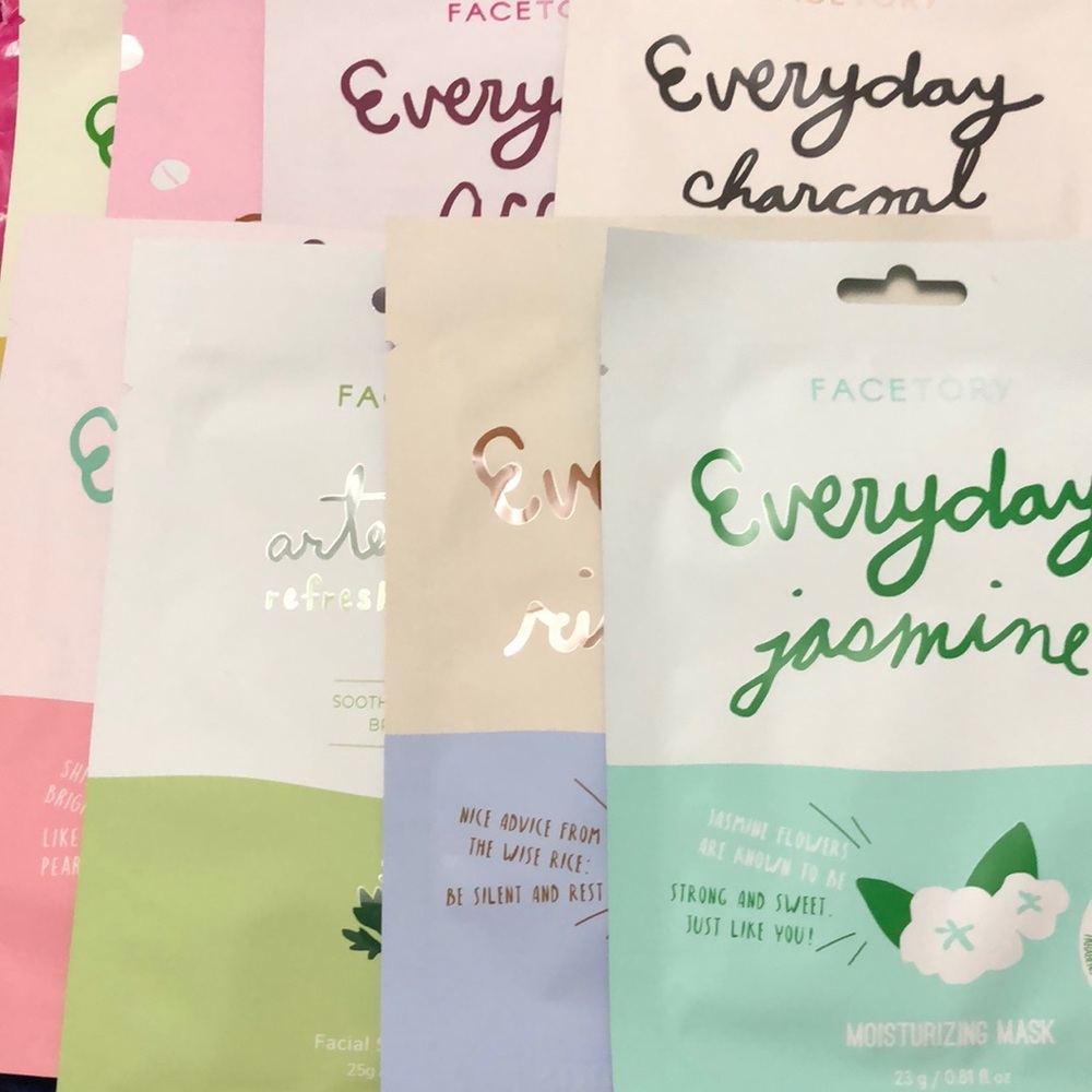 Facetory face masks pick 2